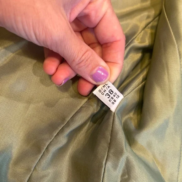 Y2K Funky Italian Blazer - Picture 8 of 14